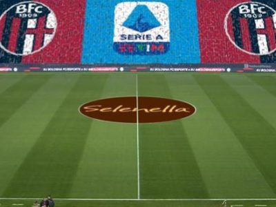 Selenella matchday partner di Bologna-Sassuolo. I prodotti del Consorzio nei menù del ristorante e delle aree hospitality del BFC