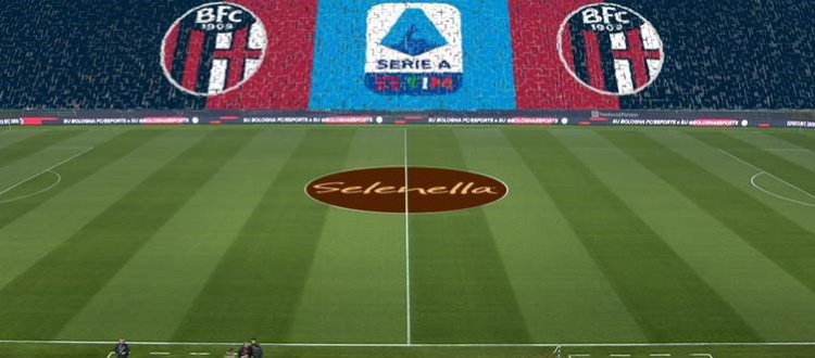 Selenella matchday partner di Bologna-Sassuolo. I prodotti del Consorzio nei menù del ristorante e delle aree hospitality del BFC