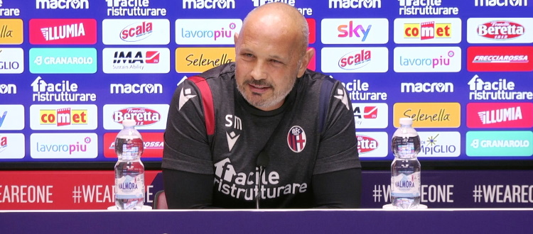 Mihajlovic: "La strada è giusta, se pensate che cambierò non mi conoscete. Barrow non al top, Hickey mi piace perché ha le palle"