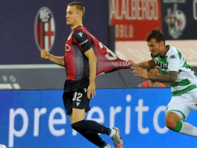 Perfetta parità nei confronti tra Bologna e Sassuolo al Dall'Ara: 2 vittorie rossoblù, 2 pareggi e 2 successi neroverdi