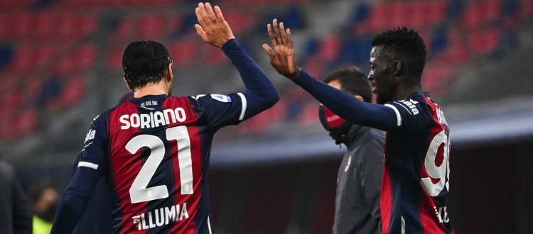 Bologna-Cagliari 3-2: il Tosco l'ha vista così...