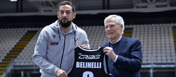 Belinelli: "Ho un fuoco dentro, sono tornato a casa per vincere. Teodosic è unico, con la Virtus posso ancora raggiungere obiettivi prestigiosi"