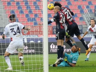 Le foto di Bologna-Crotone disponibili in alta definizione nella Gallery di Zerocinquantuno