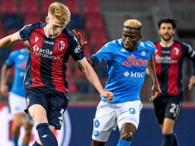 Bologna-Napoli 0-1: il Tosco l'ha vista così...