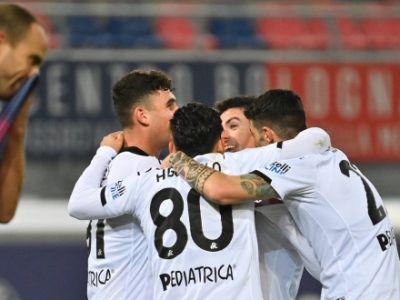 Le foto di Bologna-Spezia disponibili in alta definizione nella Gallery di Zerocinquantuno