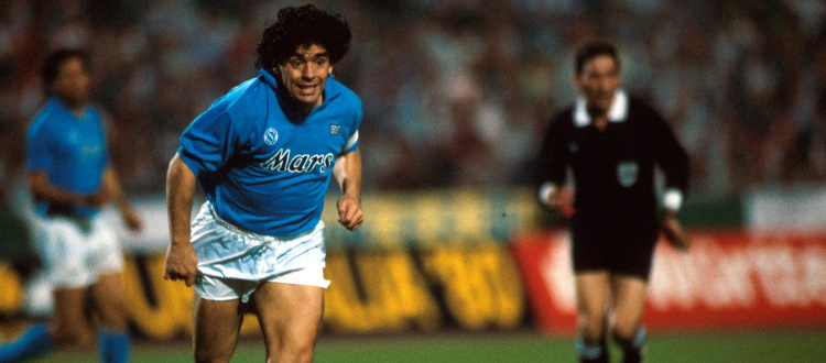 È morto Diego Armando Maradona