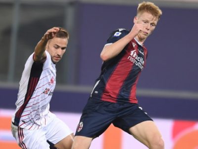 Il Bologna dei giovani corre ai 3.000: tanti sono i minuti in campo raccolti dagli under 23 in queste prime 6 giornate