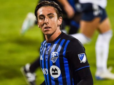 Ufficiale: Luis Binks ai Montreal Impact fino al 31 dicembre 2021