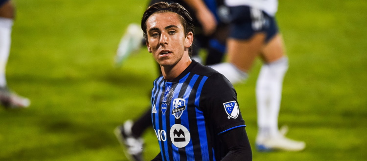 Ufficiale: Luis Binks ai Montreal Impact fino al 31 dicembre 2021