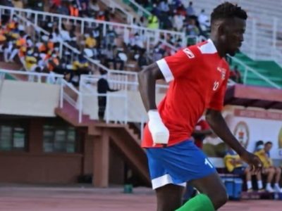 Barrow torna al gol anche in Nazionale e il Gambia batte 2-1 il Gabon