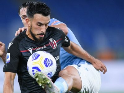 Ripresa degli allenamenti verso Samp-Bologna: Hickey, Mbaye, Medel, Poli, Sansone e Schouten in parte col gruppo