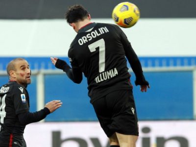 Bologna, a Marassi sponda Samp 2 vittorie nel 2020 dopo tante batoste: decisivi i gol di Orsolini