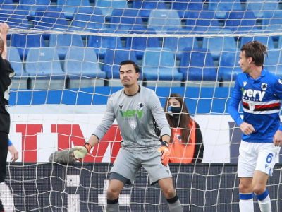 Sampdoria-Bologna 1-2: il Tosco l'ha vista così...