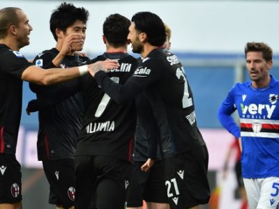 Il Bologna fa la voce grossa a Marassi: ottima prova e vittoria in rimonta 2-1, decisivo Orsolini