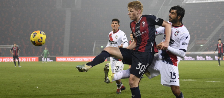 Bologna-Crotone 1-0: il Tosco l'ha vista così...