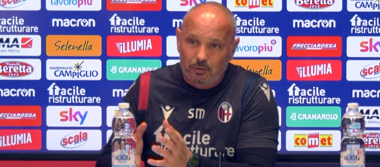 Mihajlovic: "Lieve infortunio anche per Hickey, domani gioca Denswil. Napoli da scudetto, ma la nostra mentalità non cambia"