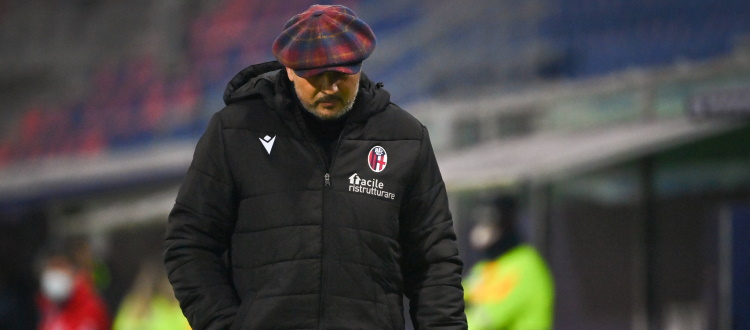 Mihajlovic: "Impossibile vincere sprecando tanto e subendo tutti questi gol. Alla Coppa Italia ci tenevamo, ma così non si va da nessuna parte"