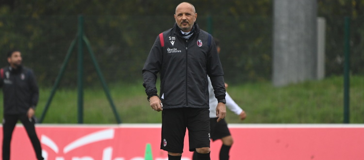 Doppia seduta tra campo e palestra per il Bologna, Medel ancora a parte