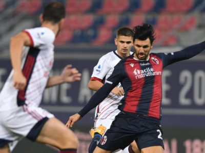 Le foto di Bologna-Cagliari disponibili in alta definizione nella Gallery di Zerocinquantuno