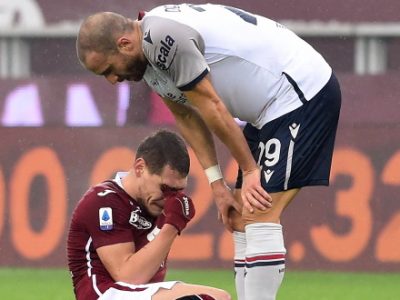 Torino-Bologna 1-1: il Tosco l'ha vista così...