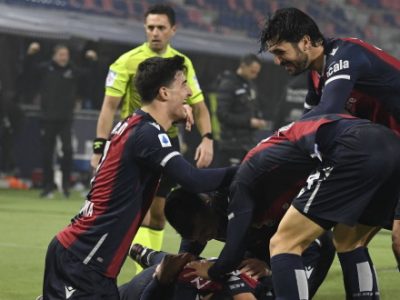 Grande risposta caratteriale di Mihajlovic e della squadra, benissimo i cambi. Il nuovo assetto tattico penalizza un po' Soriano