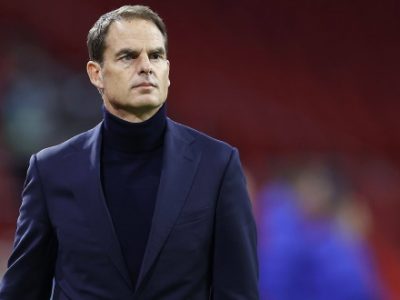 De Boer apre alla convocazione di Schouten nell'Olanda: 