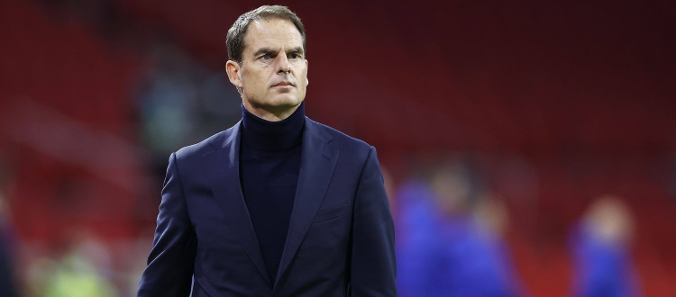 De Boer apre alla convocazione di Schouten nell'Olanda: "Lo seguo, nel Bologna sta crescendo tantissimo"