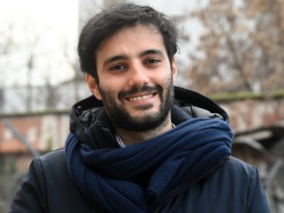 Giuseppe Mugnano entra nella redazione di Zerocinquantuno, curerà la nuova rubrica 'Saltatempo'