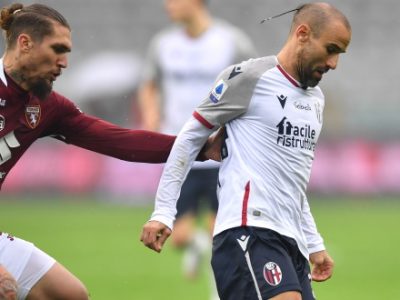 Bologna quasi perfetto, è mancata solo la vittoria. Il 4-2-3-1 è una certezza, gara condizionata dagli errori di Da Costa e Palacio