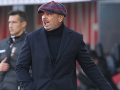 Bologna-Roma 1-5: il Tosco l'ha vista così...