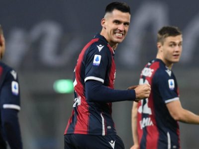 Bologna avanti 30-8 nei precedenti casalinghi contro l'Atalanta, 12 i pareggi. Nella scorsa stagione 2-2 con Paz in copertina