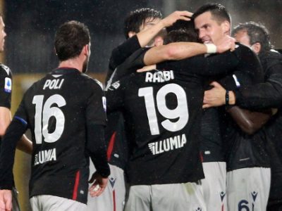 Spezia-Bologna 2-2: il Tosco l'ha vista così...