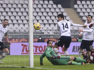 Un buon Bologna si complica la vita e poi conquista un punto prezioso a Torino: 1-1, a segno gli ex Verdi e Soriano