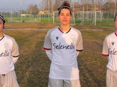 Zanetti, Minelli e Mastel, il Bologna Femminile prosegue la sua marcia e spazza via 3-0 anche la Polisportiva Cella
