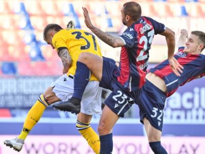 Le foto di Bologna-Udinese disponibili in alta definizione nella Gallery di Zerocinquantuno