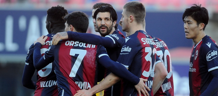 Bologna-Udinese 2-2: il Tosco l'ha vista così...