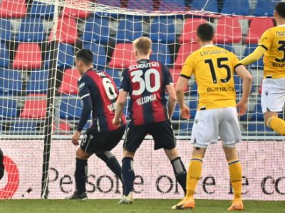 Bologna maturo e in controllo fino all'espulsione di Svanberg, l'arbitraggio ha inciso ma la squadra si è fatta schiacciare troppo