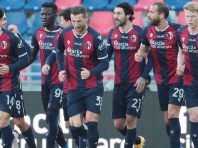 Partita quasi perfetta, con tutta la rosa si è rivisto il vero Bologna. Soriano e Tomiyasu magnifici, su Barrow punta bisogna insistere