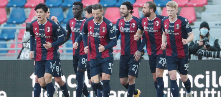 Partita quasi perfetta, con tutta la rosa si è rivisto il vero Bologna. Soriano e Tomiyasu magnifici, su Barrow punta bisogna insistere