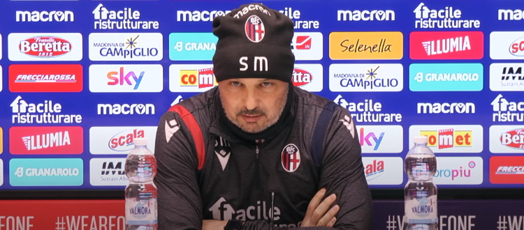 Mihajlovic: "Cura dei dettagli e tiri in porta, sta qui la crescita. Il mercato è aperto ma non è per noi, Barrow lavora sodo e da punta migliorerà"