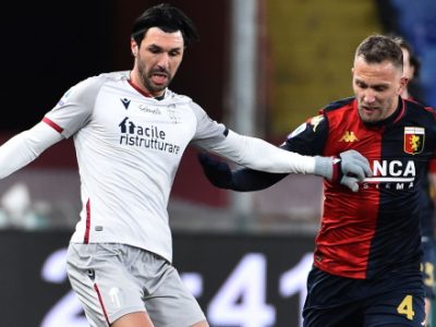 Genoa-Bologna 2-0: il Tosco l'ha vista così...