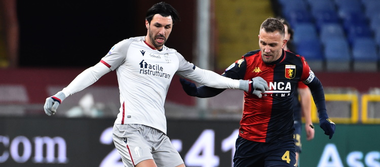 Genoa-Bologna 2-0: il Tosco l'ha vista così...