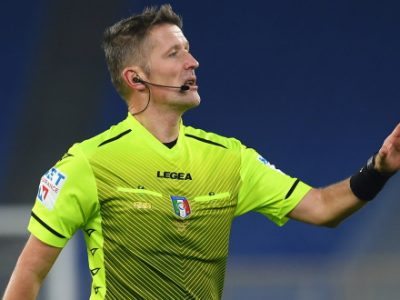 Fiorentina-Bologna sarà diretta da Daniele Orsato di Schio