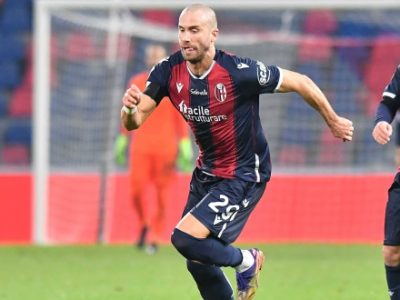 Bologna, è già tempo di pensare al Genoa: differenziato per De Silvestri, Medel, Sansone e Skorupski