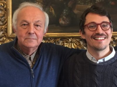 La vita straordinaria di Rodolfo Minelli - Intervista agli eredi Adriano e Giacomo