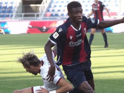 Seduta di scarico per il Bologna, recuperato anche Mbaye. Domani riposo, da martedì si pensa alla Juventus