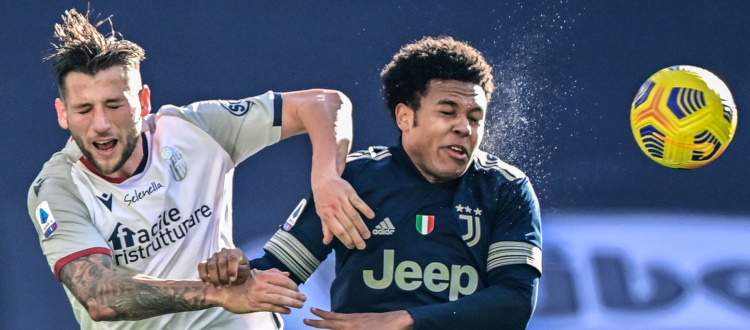 Le foto di Juventus-Bologna disponibili in alta definizione nella Gallery di Zerocinquantuno