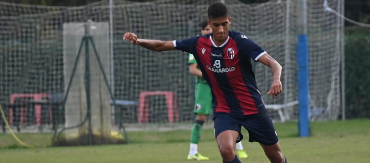 Il Bologna Primavera cade a Genova, la Sampdoria si impone 2-0