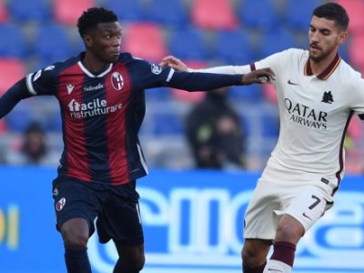 Bologna-Milan alle porte: tattica e prove di conclusioni a Casteldebole, Mbaye di nuovo in gruppo