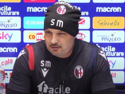 Mihajlovic: 